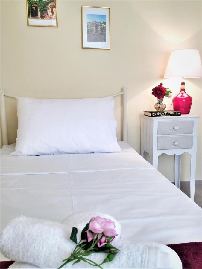 Alexandra΄S Liston Suite Corfu  Exterior foto