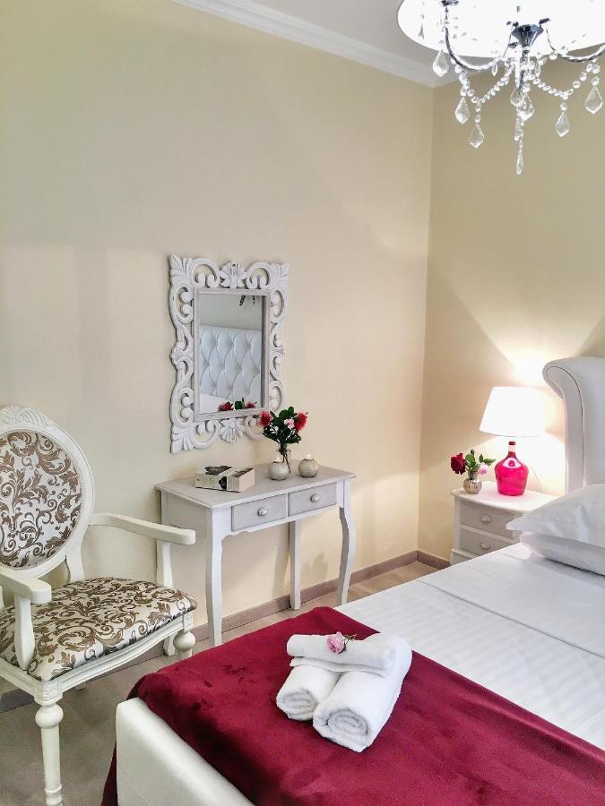 Alexandra΄S Liston Suite Corfu  Exterior foto