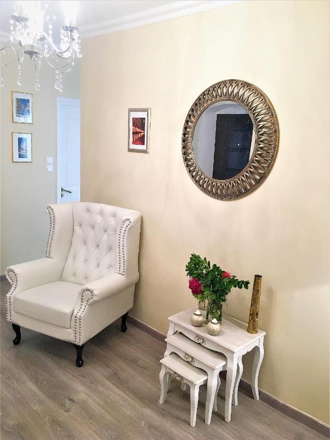 Alexandra΄S Liston Suite Corfu  Exterior foto