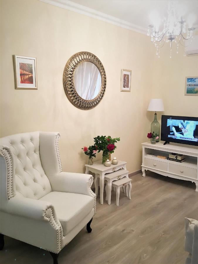 Alexandra΄S Liston Suite Corfu  Exterior foto