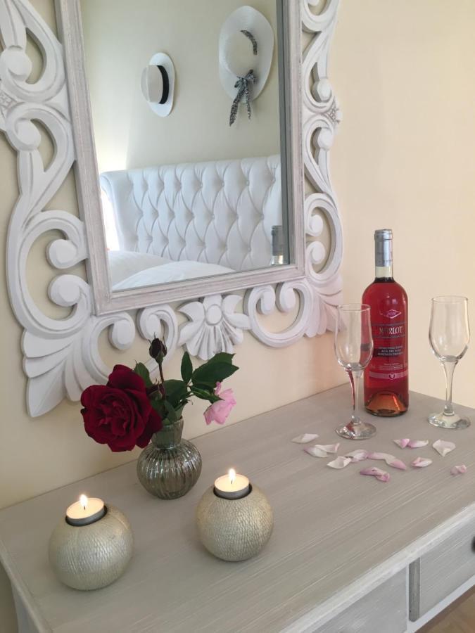 Alexandra΄S Liston Suite Corfu  Exterior foto